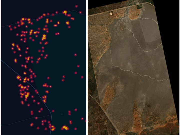 Pleiades (C) CNES 2022, Distribution Airbus DS