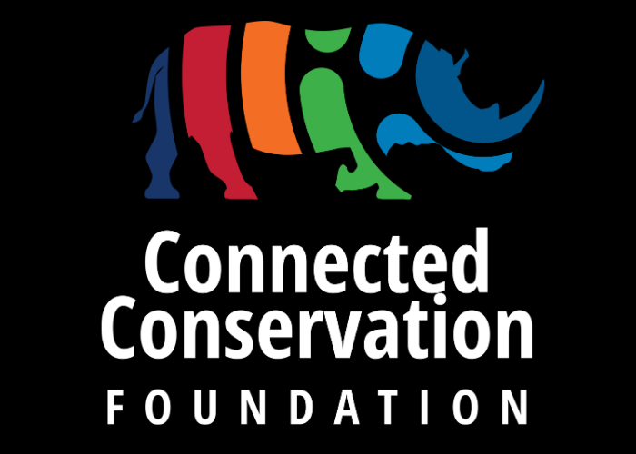 Proud Connected Conservation Foundation Partner
